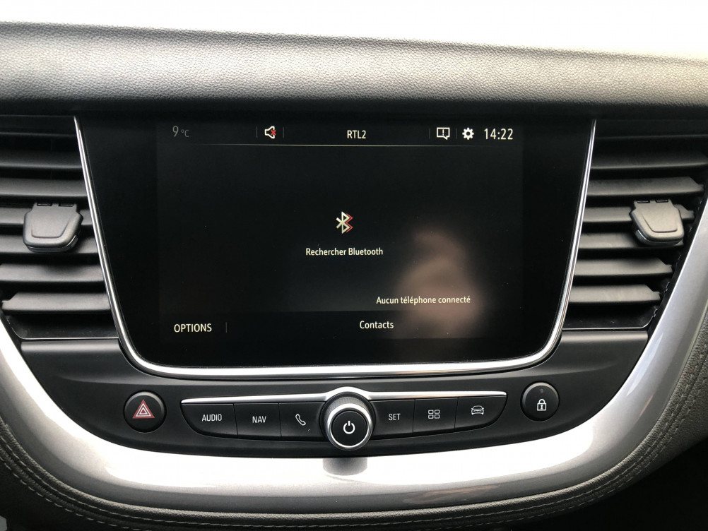 Acheter Opel Grandland X Grandland X 1.5 Diesel 130 ch BVA8 Ultimate 5p occasion dans les concessions du Groupe Faurie