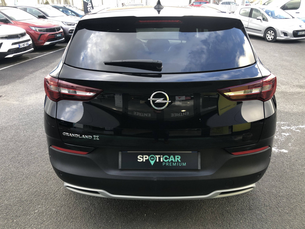 Acheter Opel Grandland X Grandland X 1.5 Diesel 130 ch BVA8 Ultimate 5p occasion dans les concessions du Groupe Faurie