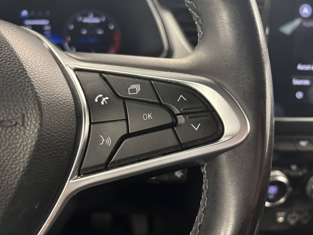 Acheter Renault Captur 2 Captur mild hybrid 140 Techno 5p occasion dans les concessions du Groupe Faurie