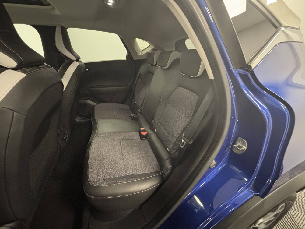 Acheter Renault Captur 2 Captur mild hybrid 140 Techno 5p occasion dans les concessions du Groupe Faurie