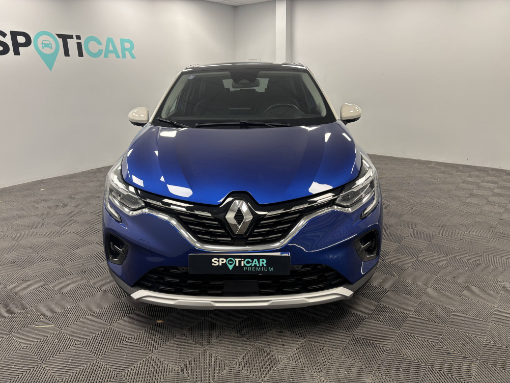 Acheter Renault Captur 2 Captur mild hybrid 140 Techno 5p occasion dans les concessions du Groupe Faurie
