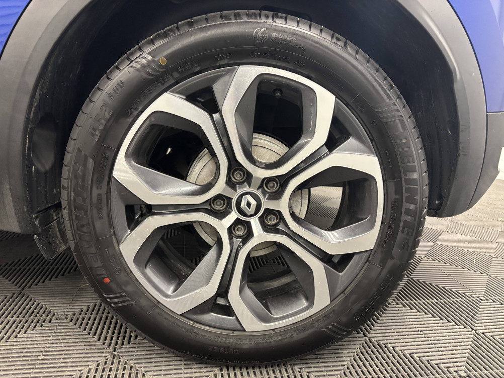 Acheter Renault Captur 2 Captur mild hybrid 140 Techno 5p occasion dans les concessions du Groupe Faurie