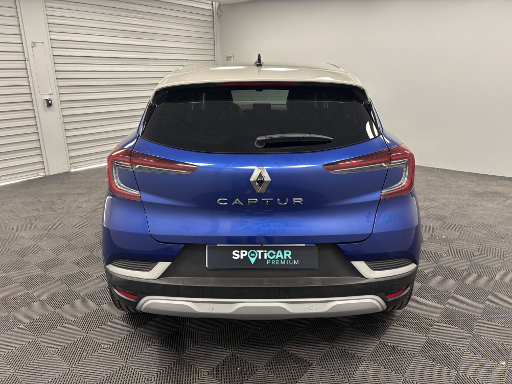 Acheter Renault Captur 2 Captur mild hybrid 140 Techno 5p occasion dans les concessions du Groupe Faurie