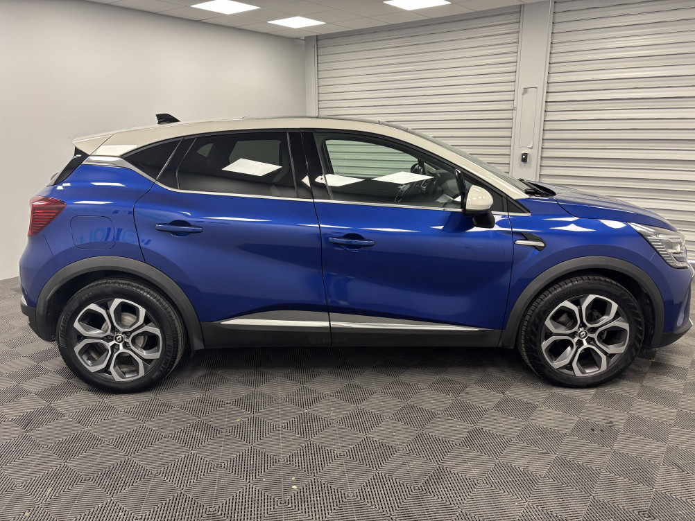 Acheter Renault Captur 2 Captur mild hybrid 140 Techno 5p occasion dans les concessions du Groupe Faurie