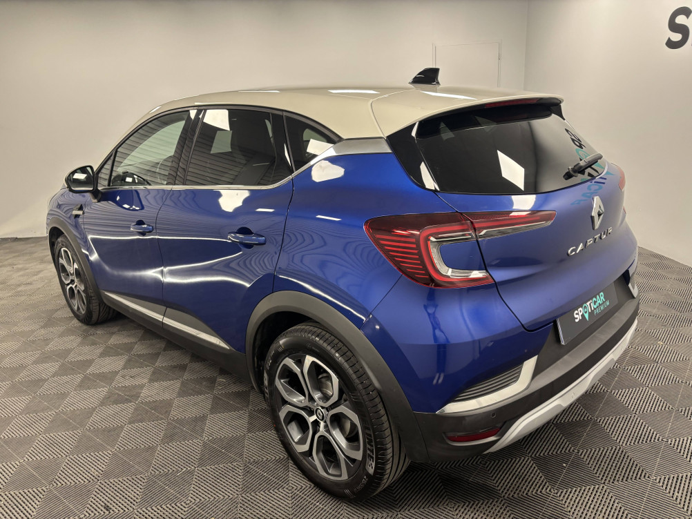 Acheter Renault Captur 2 Captur mild hybrid 140 Techno 5p occasion dans les concessions du Groupe Faurie
