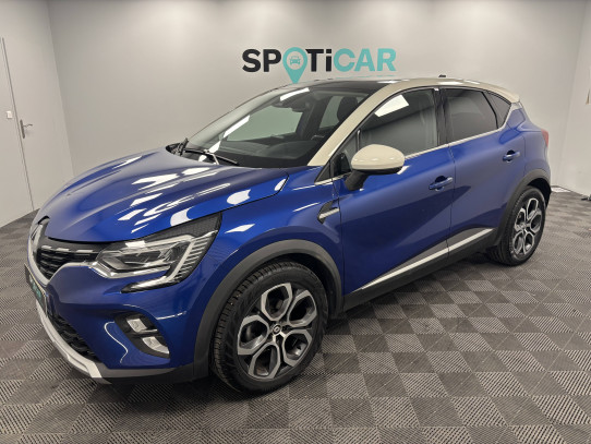 Acheter Renault Captur 2 Captur mild hybrid 140 Techno 5p occasion dans les concessions du Groupe Faurie