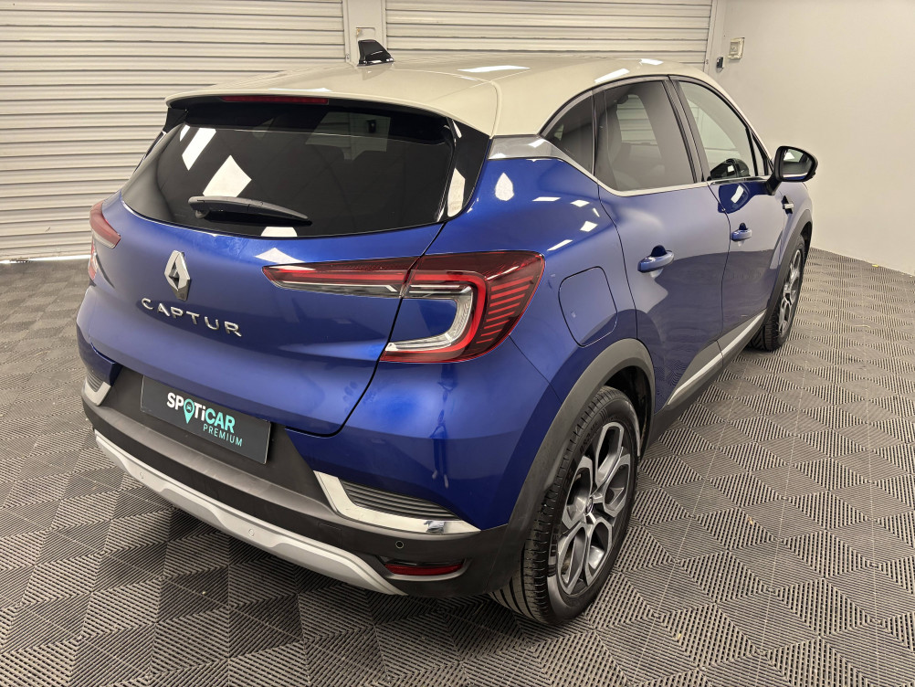 Acheter Renault Captur 2 Captur mild hybrid 140 Techno 5p occasion dans les concessions du Groupe Faurie