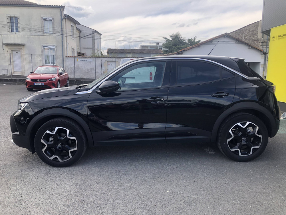 Acheter Opel Mokka Mokka 1.2 Turbo 130 ch BVA8 Ultimate 5p occasion dans les concessions du Groupe Faurie