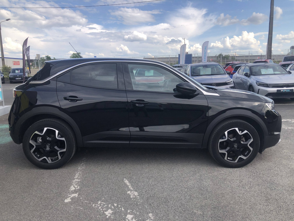 Acheter Opel Mokka Mokka 1.2 Turbo 130 ch BVA8 Ultimate 5p occasion dans les concessions du Groupe Faurie