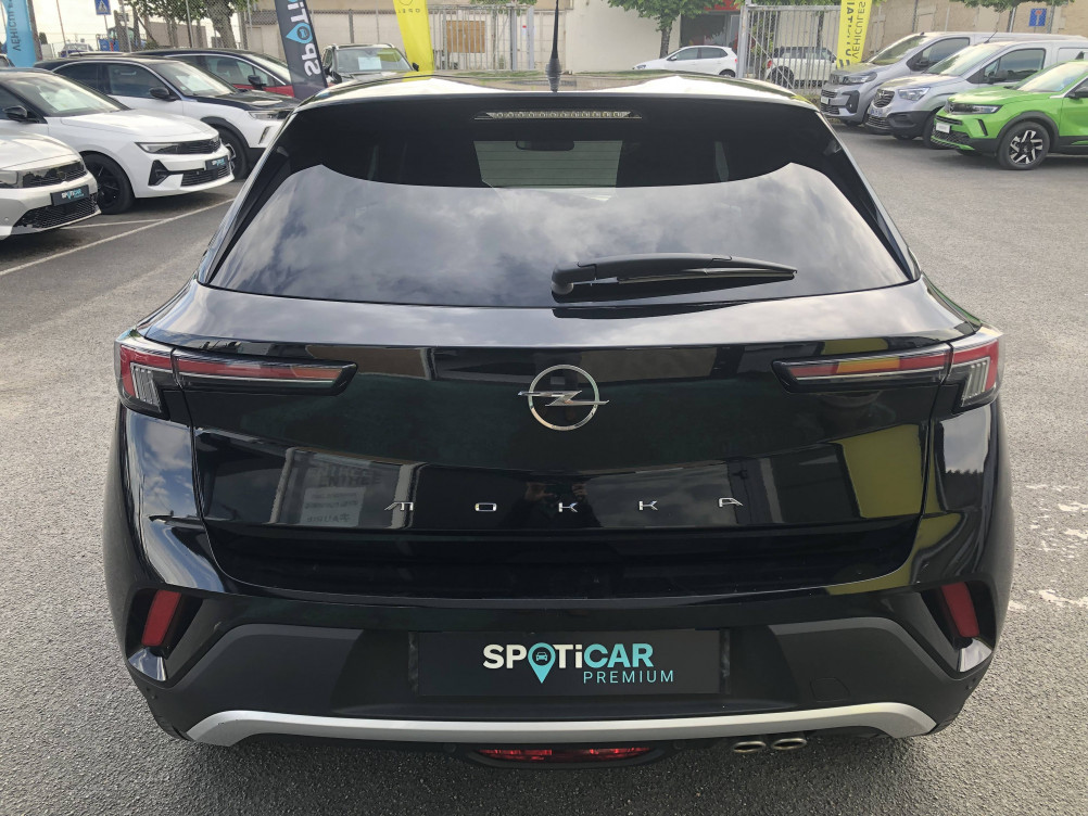 Acheter Opel Mokka Mokka 1.2 Turbo 130 ch BVA8 Ultimate 5p occasion dans les concessions du Groupe Faurie