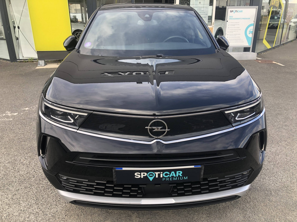Acheter Opel Mokka Mokka 1.2 Turbo 130 ch BVA8 Ultimate 5p occasion dans les concessions du Groupe Faurie