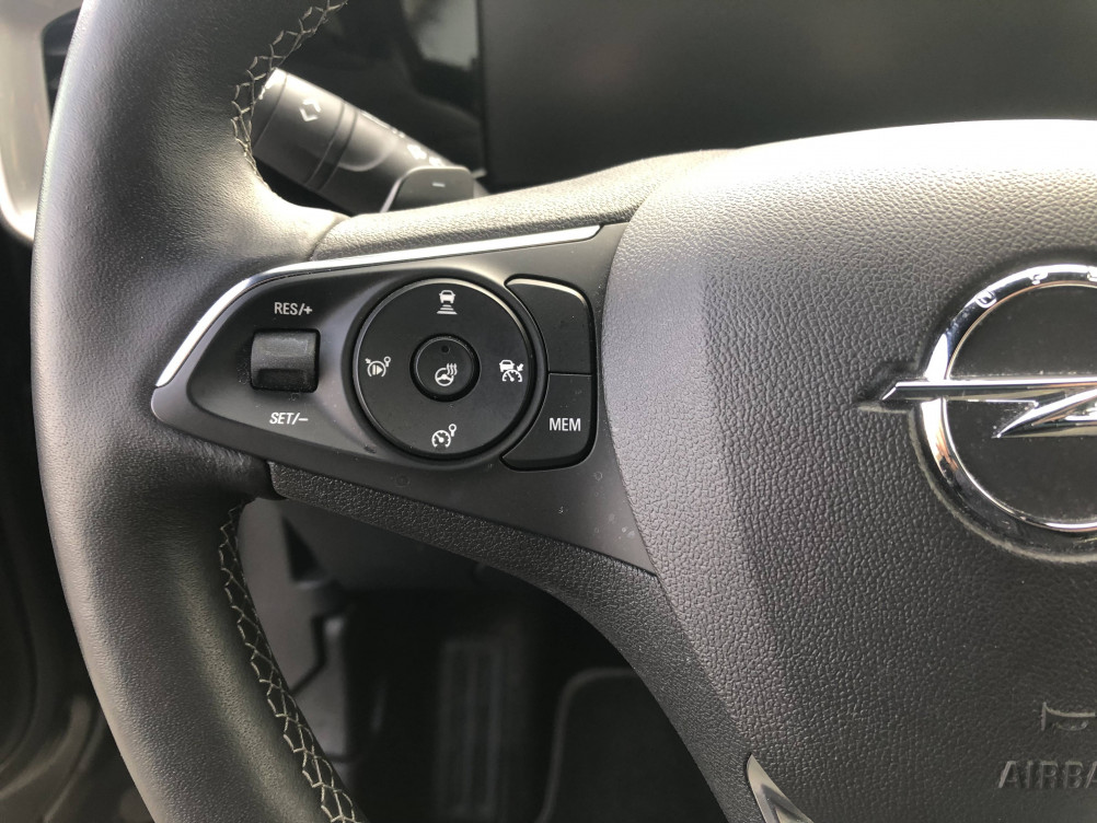 Acheter Opel Mokka Mokka 1.2 Turbo 130 ch BVA8 Ultimate 5p occasion dans les concessions du Groupe Faurie