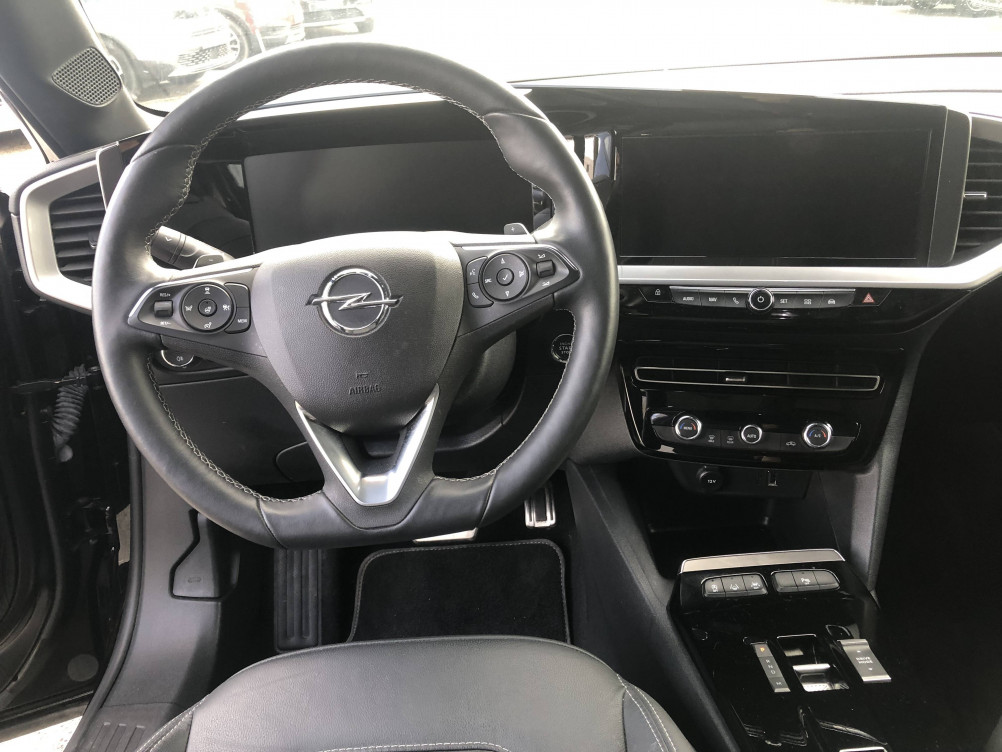Acheter Opel Mokka Mokka 1.2 Turbo 130 ch BVA8 Ultimate 5p occasion dans les concessions du Groupe Faurie