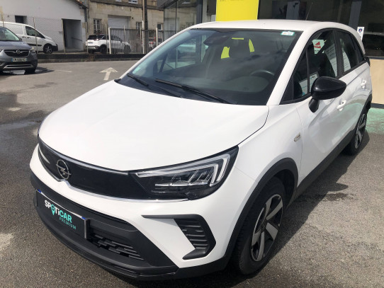 Acheter Opel Crossland Crossland 1.2 83 ch Edition 5p occasion dans les concessions du Groupe Faurie