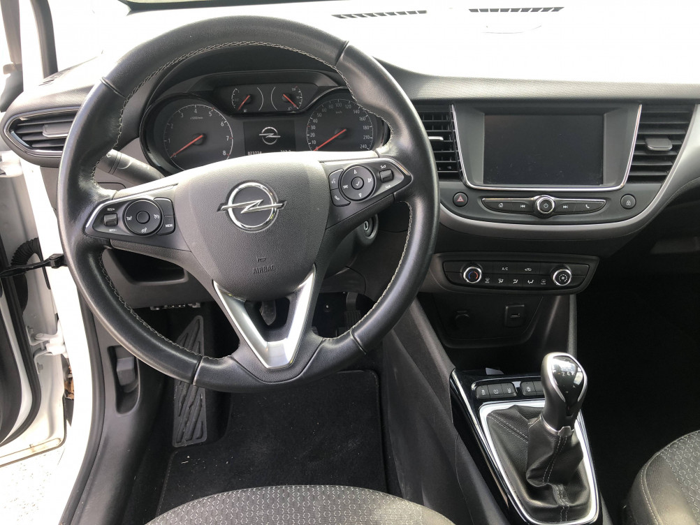 Acheter Opel Crossland Crossland 1.2 83 ch Edition 5p occasion dans les concessions du Groupe Faurie