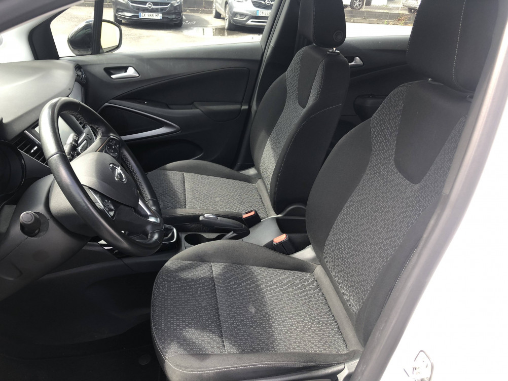 Acheter Opel Crossland Crossland 1.2 83 ch Edition 5p occasion dans les concessions du Groupe Faurie