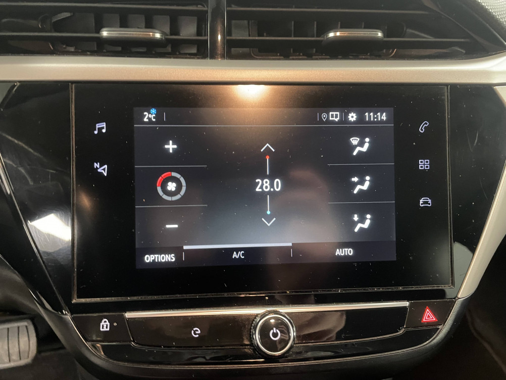 Acheter Opel Corsa E Corsa Electrique 136 ch & Batterie 50 kw/h Edition Business 5p occasion dans les concessions du Groupe Faurie