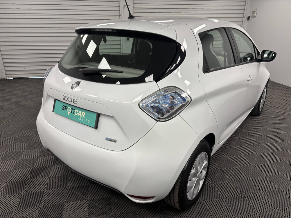 Acheter Renault Zoe Zoe R90 Life 5p occasion dans les concessions du Groupe Faurie