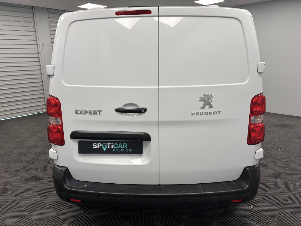 Acheter Peugeot Expert EXPERT FGN TOLE M BLUEHDI 120 S&S BVM6  4p occasion dans les concessions du Groupe Faurie