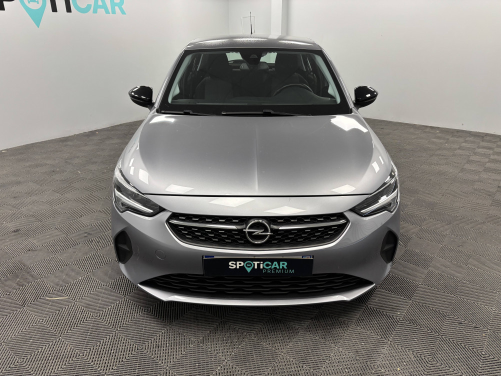 Acheter Opel Corsa Corsa 1.2 75 ch BVM5 Elegance Business 5p occasion dans les concessions du Groupe Faurie