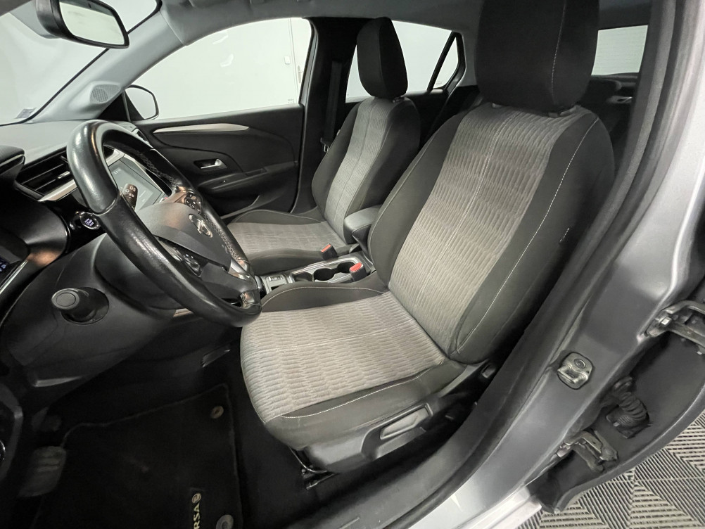 Acheter Opel Corsa E Corsa Electrique 136 ch & Batterie 50 kw/h Edition Business 5p occasion dans les concessions du Groupe Faurie