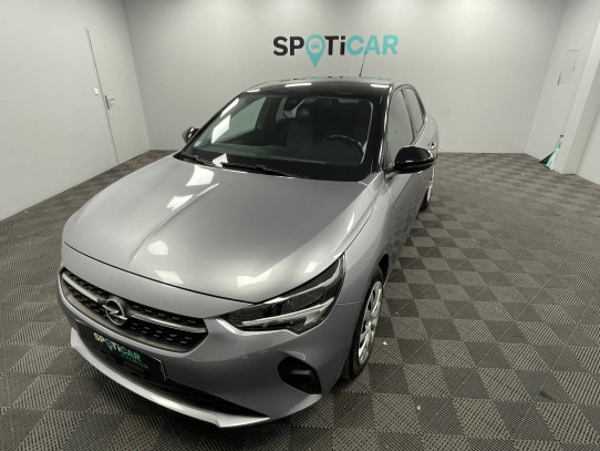 Acheter Opel Corsa E Corsa Electrique 136 ch & Batterie 50 kw/h Edition Business 5p neuve dans les concessions du Groupe Faurie