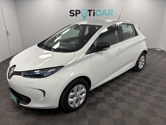 Acheter Renault Zoe Zoe R90 Life 5p occasion dans les concessions du Groupe Faurie