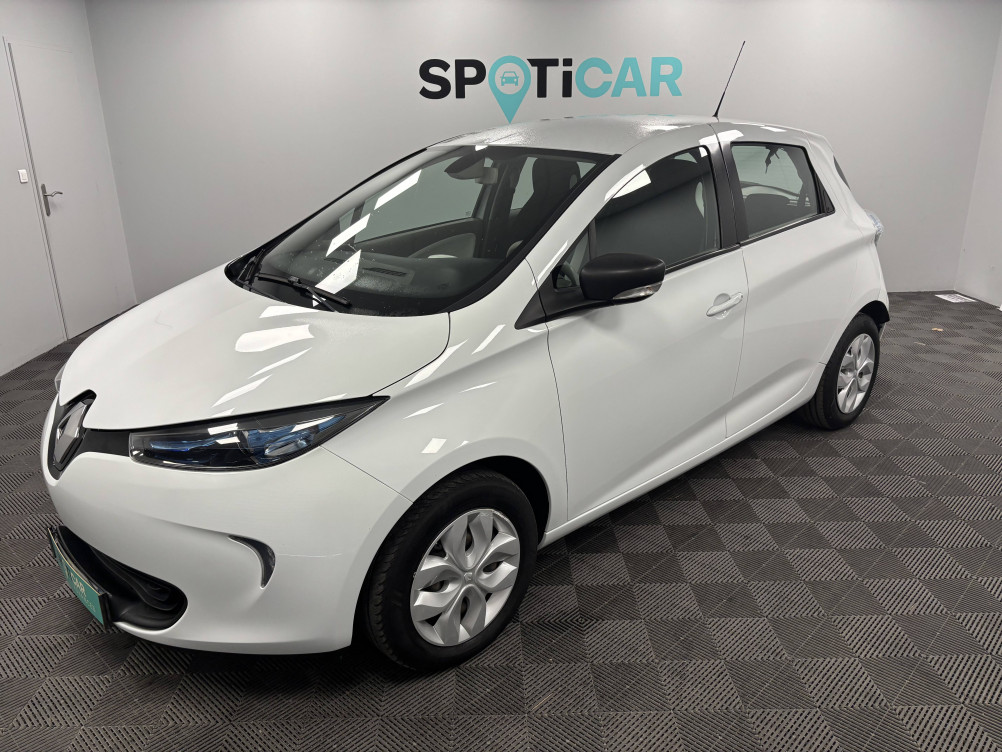 Acheter Renault Zoe Zoe R90 Life 5p occasion dans les concessions du Groupe Faurie