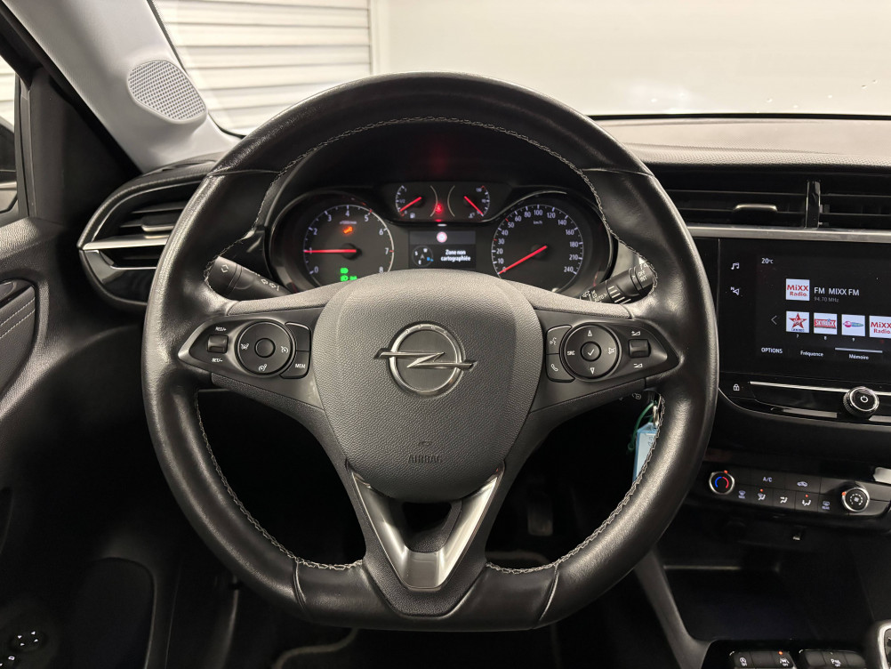 Acheter Opel Corsa Corsa 1.2 75 ch BVM5 Elegance Business 5p occasion dans les concessions du Groupe Faurie