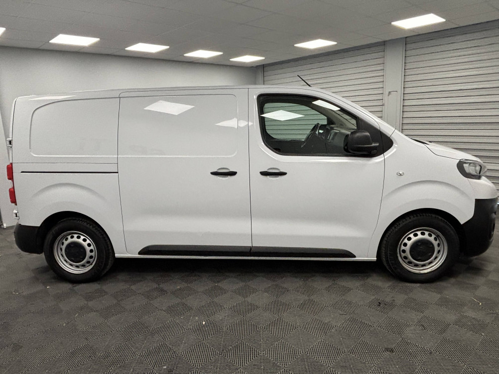 Acheter Peugeot Expert EXPERT FGN TOLE M BLUEHDI 120 S&S BVM6  4p occasion dans les concessions du Groupe Faurie