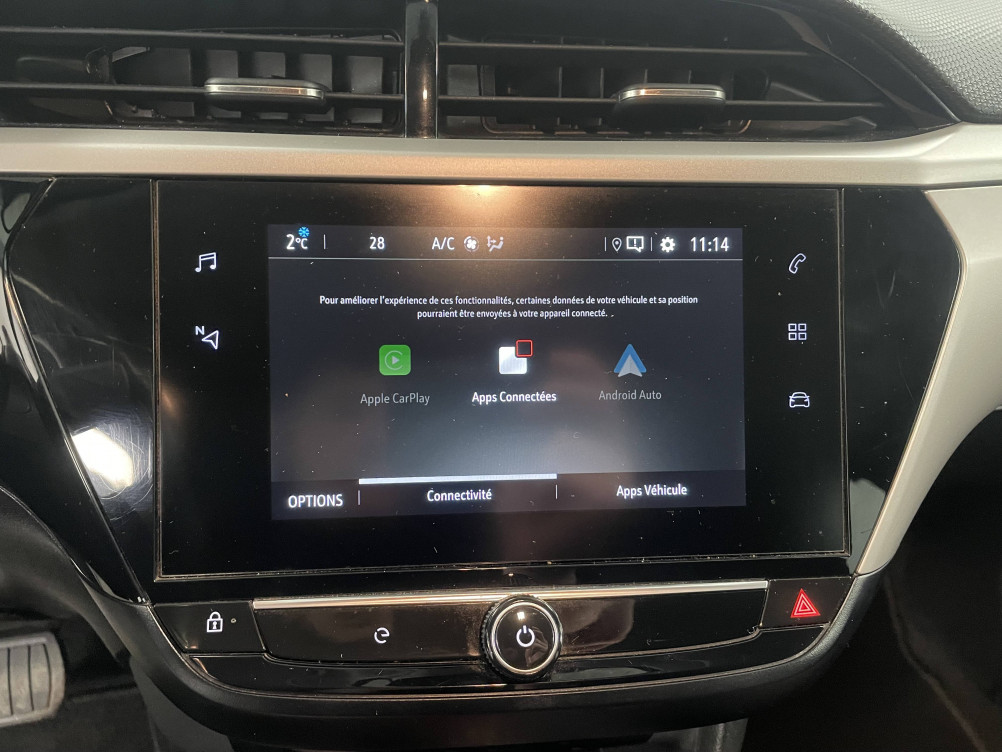 Acheter Opel Corsa E Corsa Electrique 136 ch & Batterie 50 kw/h Edition Business 5p occasion dans les concessions du Groupe Faurie