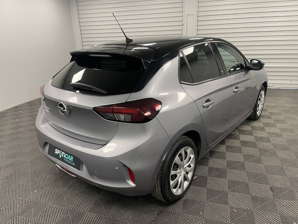 Acheter Opel Corsa E Corsa Electrique 136 ch & Batterie 50 kw/h Edition Business 5p occasion dans les concessions du Groupe Faurie