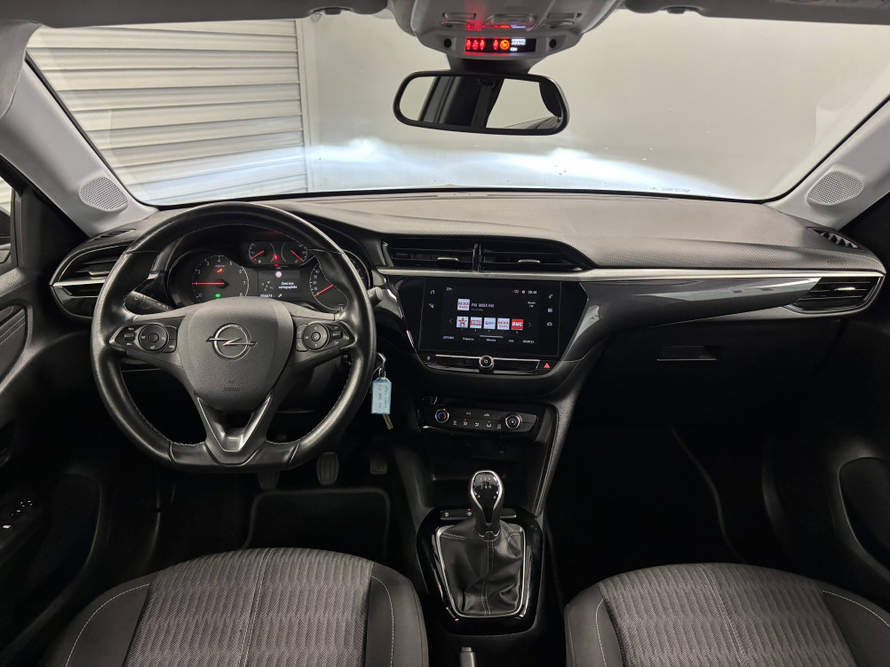 Acheter Opel Corsa Corsa 1.2 75 ch BVM5 Elegance Business 5p occasion dans les concessions du Groupe Faurie