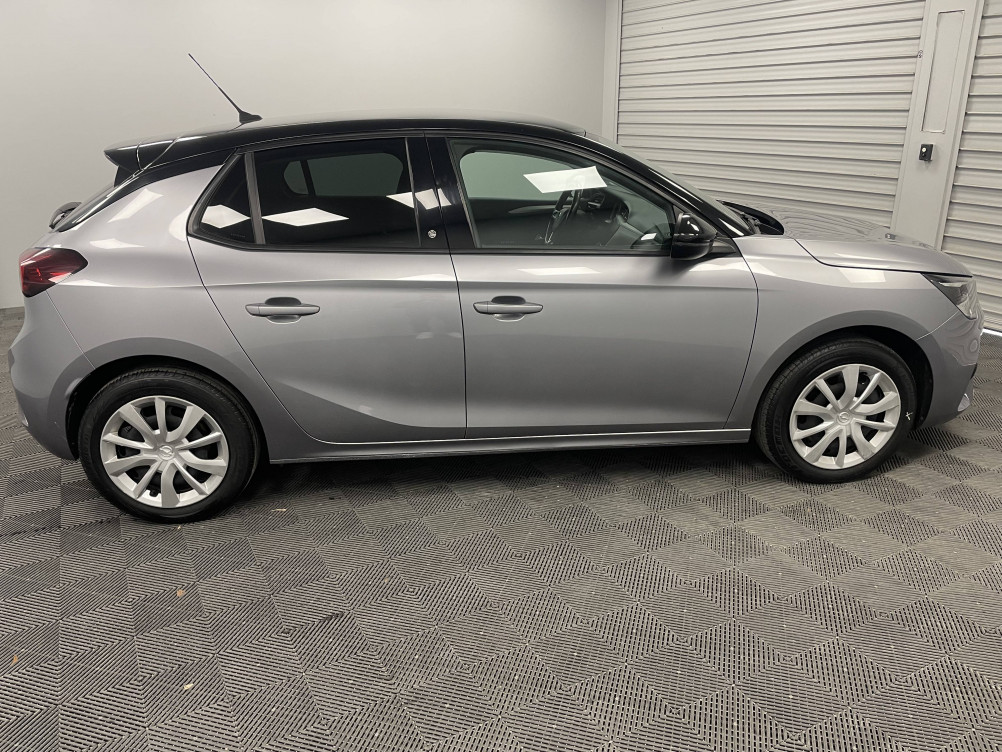 Acheter Opel Corsa E Corsa Electrique 136 ch & Batterie 50 kw/h Edition Business 5p occasion dans les concessions du Groupe Faurie