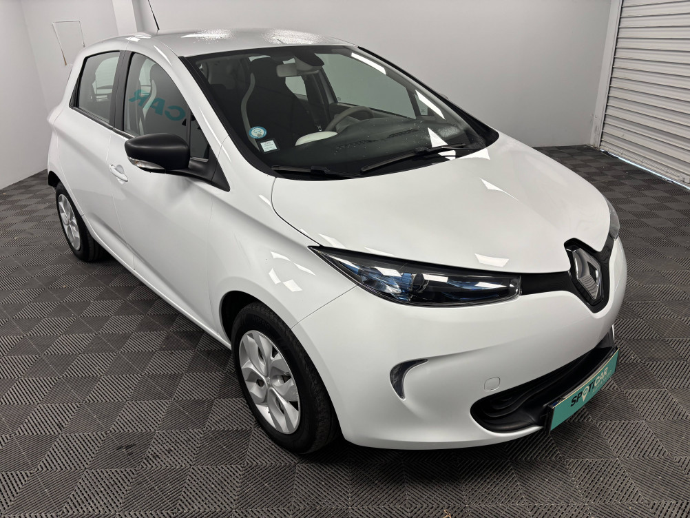 Acheter Renault Zoe Zoe R90 Life 5p occasion dans les concessions du Groupe Faurie