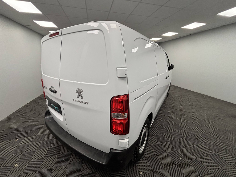 Acheter Peugeot Expert EXPERT FGN TOLE M BLUEHDI 120 S&S BVM6  4p occasion dans les concessions du Groupe Faurie
