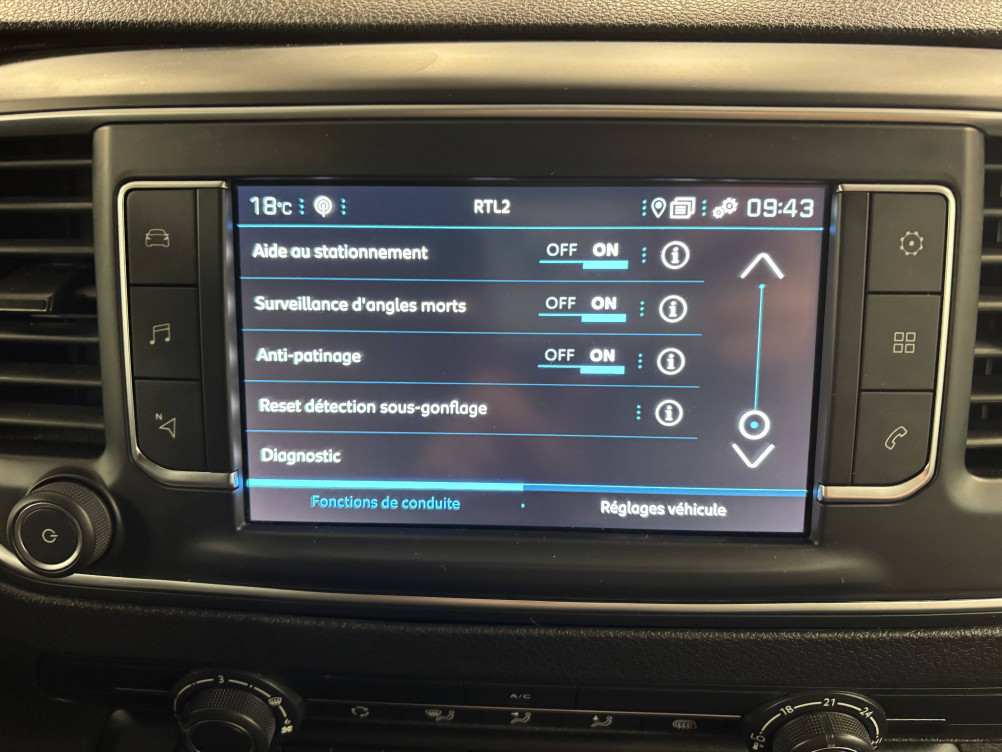 Acheter Peugeot Expert EXPERT FGN TOLE M BLUEHDI 120 S&S BVM6  4p occasion dans les concessions du Groupe Faurie