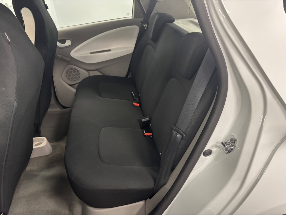 Acheter Renault Zoe Zoe R90 Life 5p occasion dans les concessions du Groupe Faurie