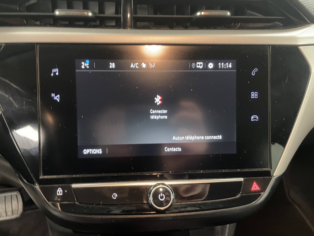 Acheter Opel Corsa E Corsa Electrique 136 ch & Batterie 50 kw/h Edition Business 5p occasion dans les concessions du Groupe Faurie