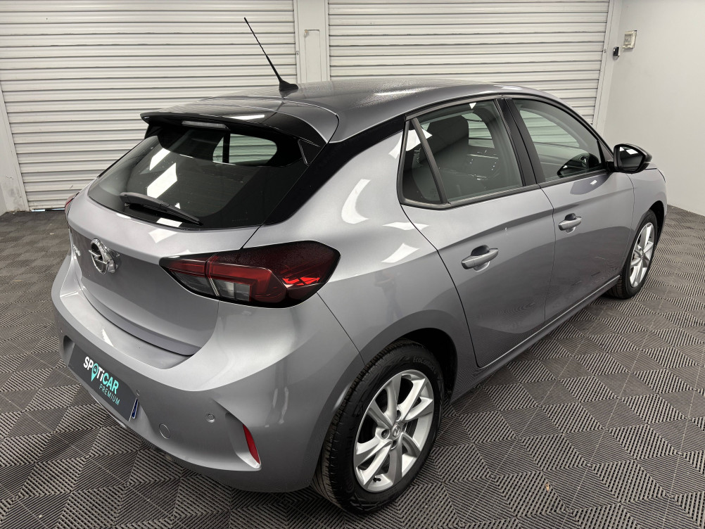 Acheter Opel Corsa Corsa 1.2 75 ch BVM5 Elegance Business 5p occasion dans les concessions du Groupe Faurie