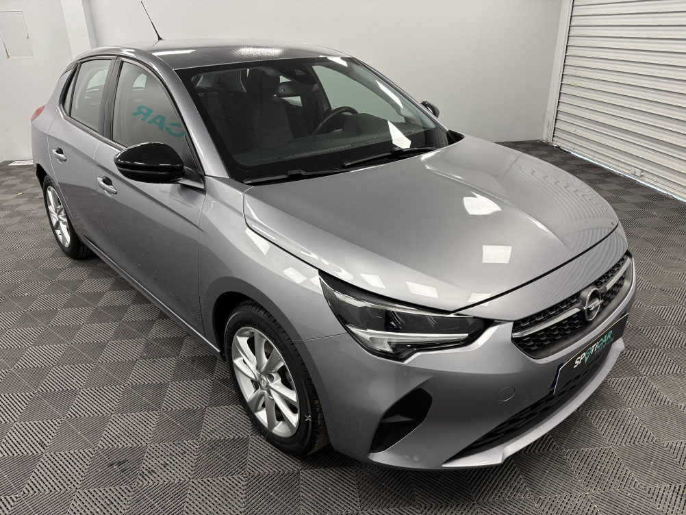 Acheter Opel Corsa Corsa 1.2 75 ch BVM5 Elegance Business 5p occasion dans les concessions du Groupe Faurie