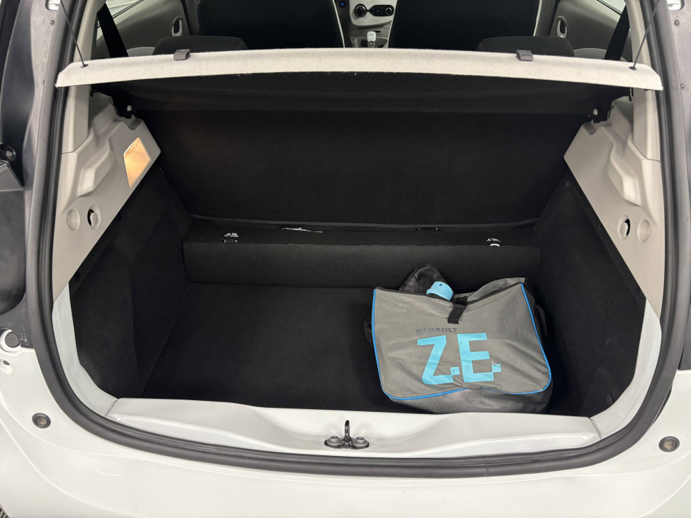 Acheter Renault Zoe Zoe R90 Life 5p occasion dans les concessions du Groupe Faurie