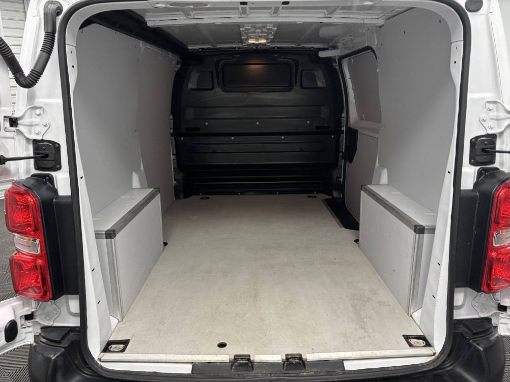 Acheter Peugeot Expert EXPERT FGN TOLE M BLUEHDI 120 S&S BVM6  4p occasion dans les concessions du Groupe Faurie