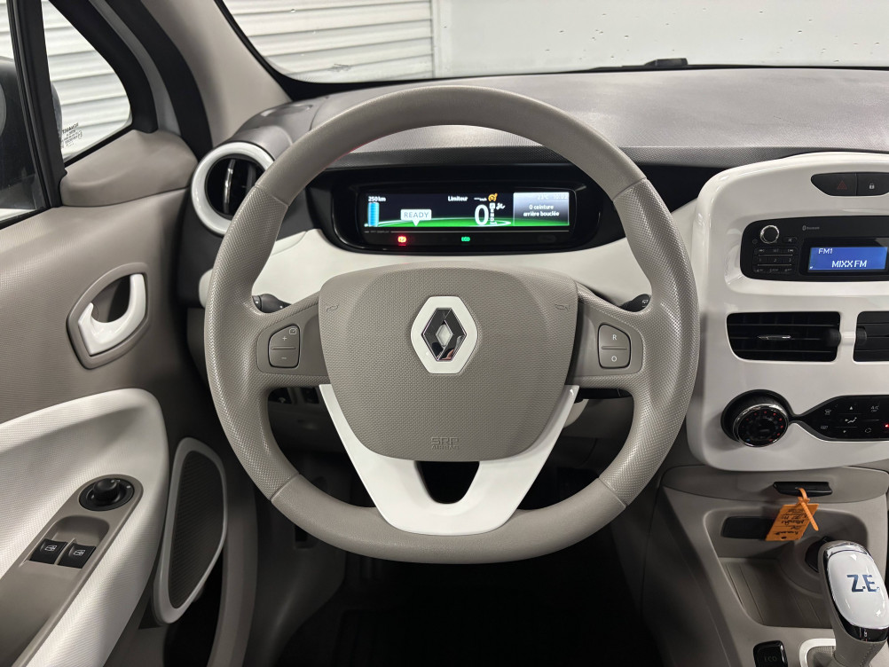 Acheter Renault Zoe Zoe R90 Life 5p occasion dans les concessions du Groupe Faurie