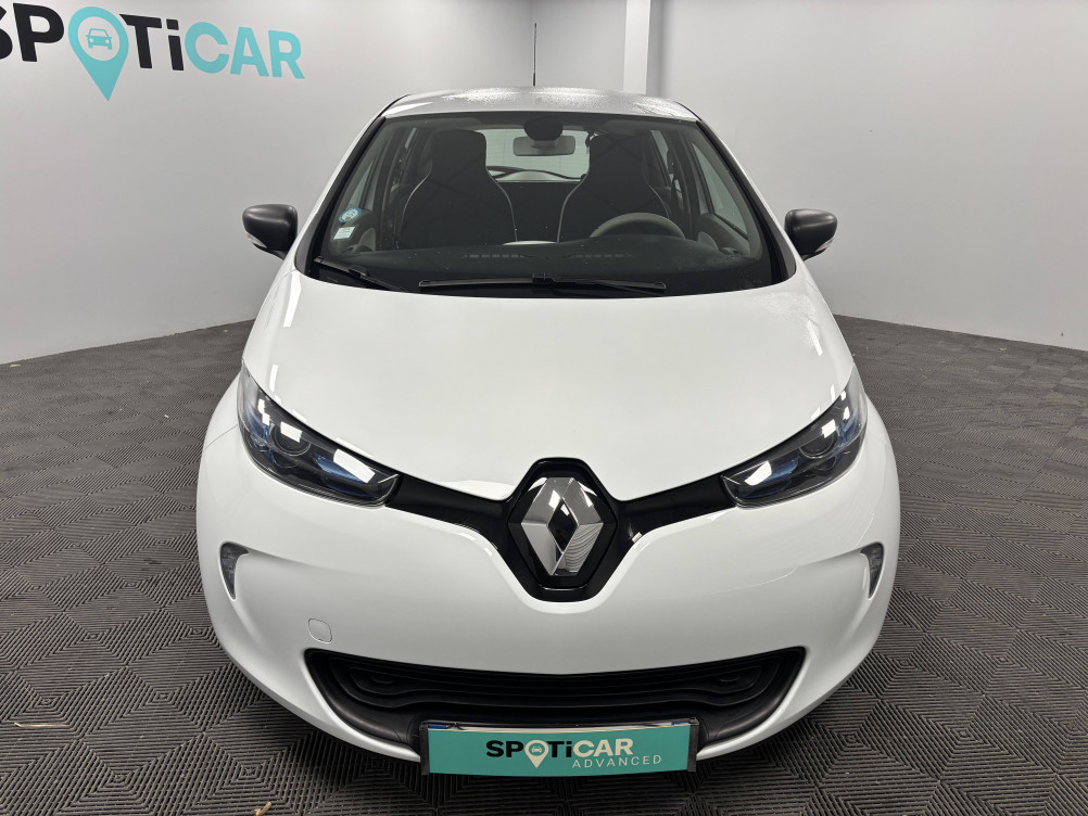Acheter Renault Zoe Zoe R90 Life 5p occasion dans les concessions du Groupe Faurie