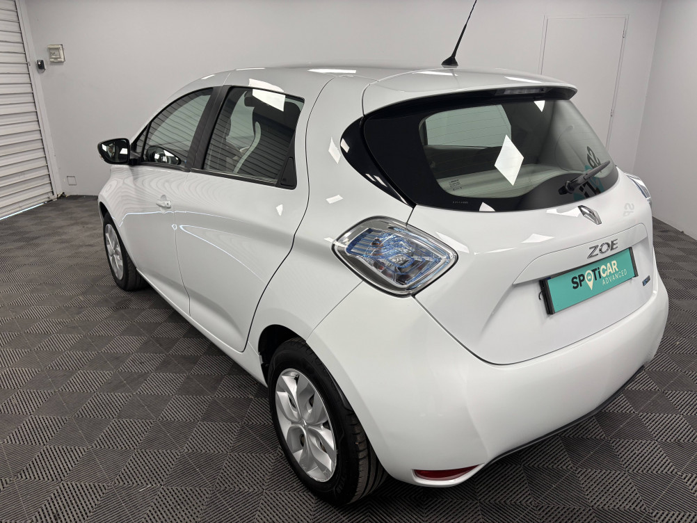 Acheter Renault Zoe Zoe R90 Life 5p occasion dans les concessions du Groupe Faurie