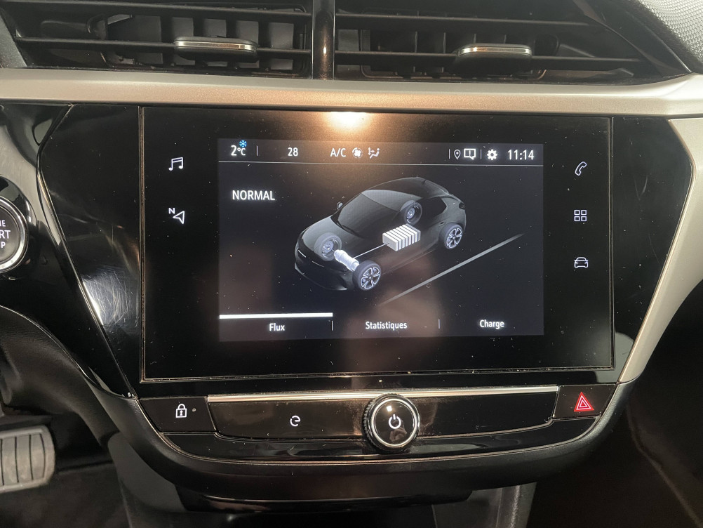 Acheter Opel Corsa E Corsa Electrique 136 ch & Batterie 50 kw/h Edition Business 5p occasion dans les concessions du Groupe Faurie