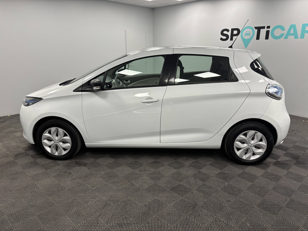 Acheter Renault Zoe Zoe R90 Life 5p occasion dans les concessions du Groupe Faurie