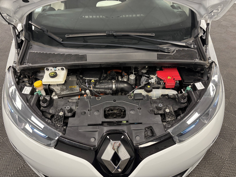 Acheter Renault Zoe Zoe R90 Life 5p occasion dans les concessions du Groupe Faurie