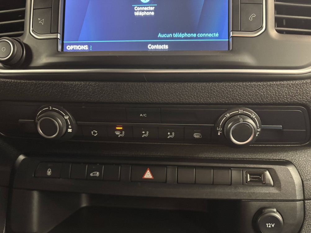 Acheter Peugeot Expert EXPERT FGN TOLE M BLUEHDI 120 S&S BVM6  4p occasion dans les concessions du Groupe Faurie